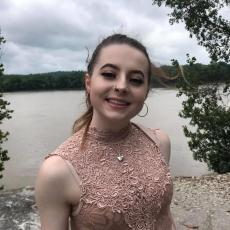 Portrait of Kyla Graves