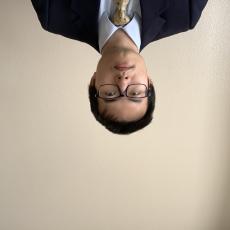 Portrait of Chia-Hang Lee
