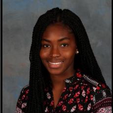 Portrait of Raina SYLVESTRE