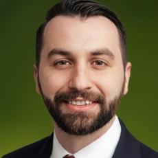 Portrait of Justin Sittig