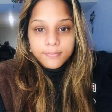 Portrait of Megan Singh