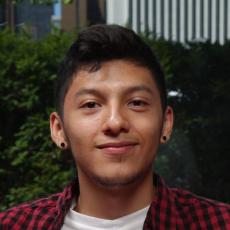 Portrait of Victor Garcia