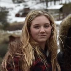 Portrait of Morgan Herron