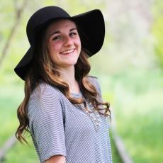 Portrait of Whitney Wardle