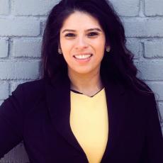 Portrait of Jessica Escoto