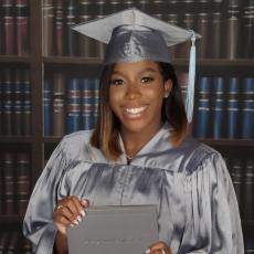 Portrait of Kiara Jones