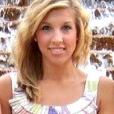 Portrait of Tiffany Goad