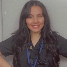 Portrait of Meryem Dahmani