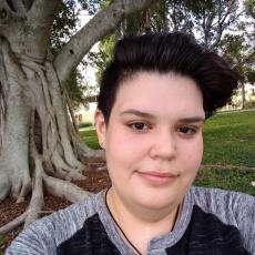 Portrait of Kayla Isler