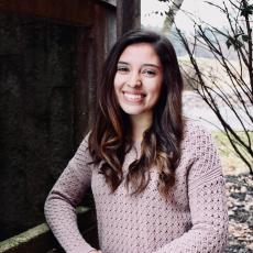 Portrait of Azalea Torres