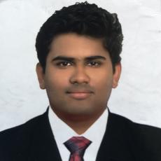 Portrait of Alston D Souza