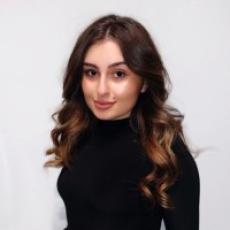 Portrait of Bronika Khoushaba