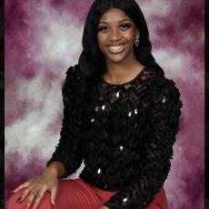 Portrait of Tyviana Phillips