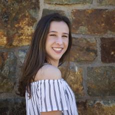 Portrait of Megan Stewart