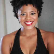 Portrait of Zakiya Lee