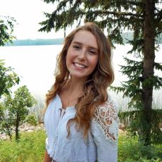 Portrait of Lexie Thibert