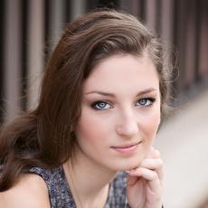 Portrait of Paige Bongero