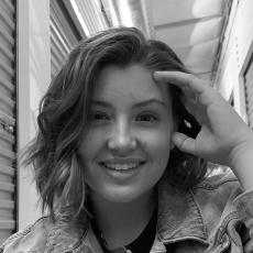 Portrait of Macey Van vleck