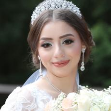 Portrait of Nahida Malkieh
