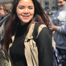 Portrait of Thaishkya Cortes Bermudez