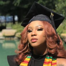 Portrait of Pearlsanda Hillard