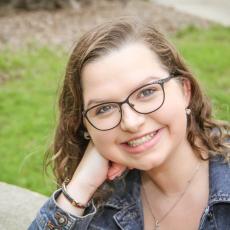 Portrait of Emily Kretsinger