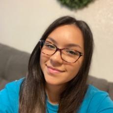 Portrait of Cesilie Castillo