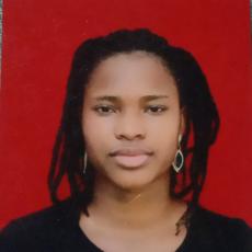 Portrait of Precious Ibekwe
