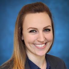 Portrait of Kiersten Parsons