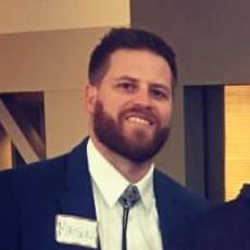 Portrait of Mason Dupaix