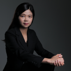 Portrait of Jia Lin Cheoh