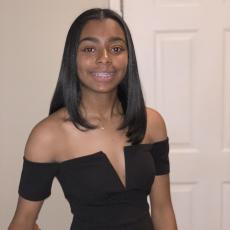 Portrait of Taliyah Holloway