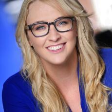 Portrait of Kiersten Kerr