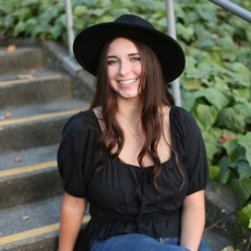 Portrait of Kristen Filippetti