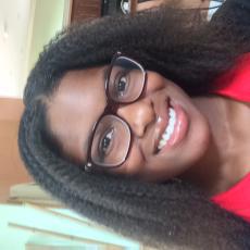 Portrait of Azaria Ferguson