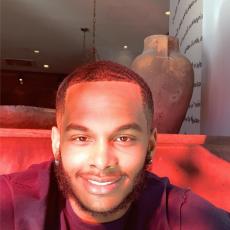 Portrait of Steven Reid Jr