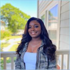 Portrait of Tajaylah Odom