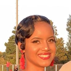 Portrait of Taryn Benson
