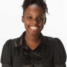 Portrait of Tanika Gonzalez