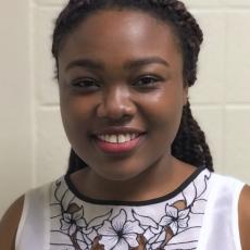 Portrait of Margaret Owusu