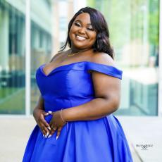 Portrait of Ashanna Lee