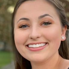 Portrait of Aubree Dragovich