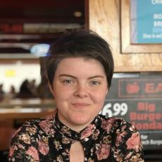 Portrait of Rachel Maxey