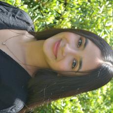 Portrait of Andrea Santiago