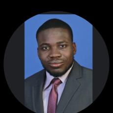 Portrait of Christian Muimba