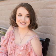 Portrait of Amber Renfro