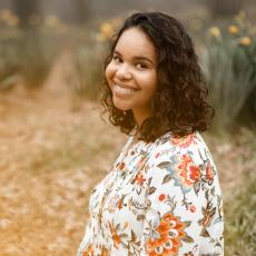 Portrait of Kailyn Gray
