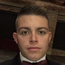 Portrait of Michael Colello