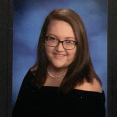 Portrait of Haleigh Bowling