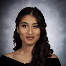Portrait of Abigail Carbajal Escobedo